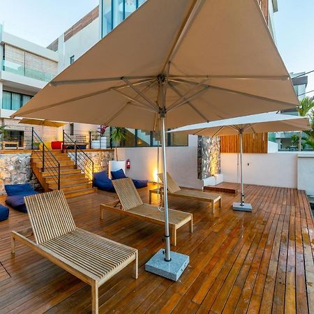 One Bay Residence Modern Contemporary Apartment Flat 4 Гранд Байе Екстериор снимка